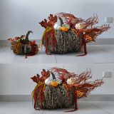 Calabaza de vara