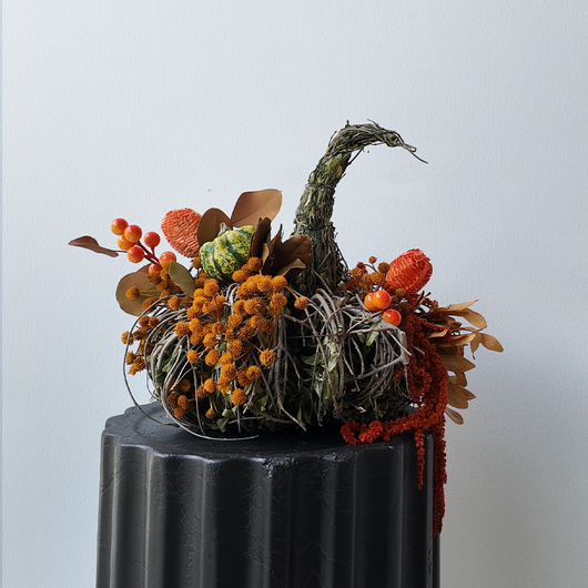 Calabaza de vara