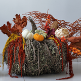 Calabaza de vara