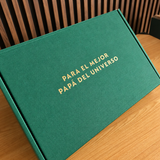 Caja celebración