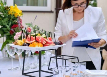 Organización y planeación de eventos.